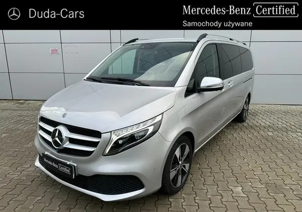 mercedes benz Mercedes-Benz Klasa V cena 205000 przebieg: 73815, rok produkcji 2019 z Ryglice
